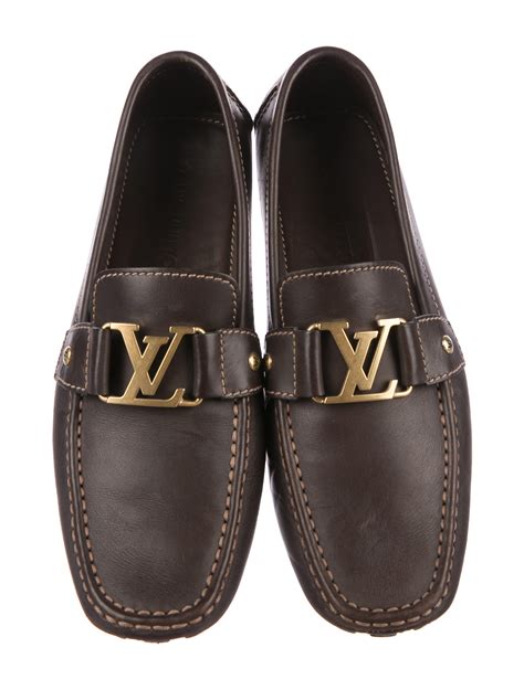 louis vuitton loafer men's.